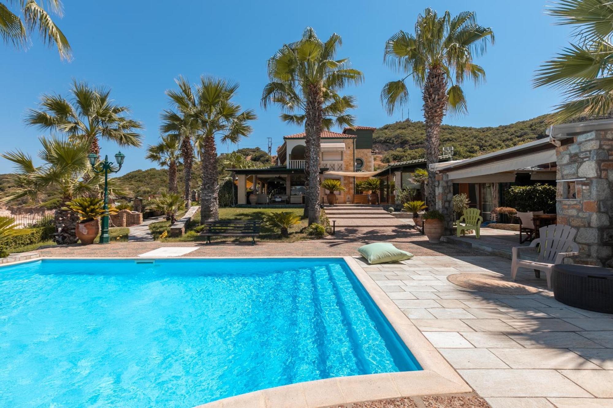 Talizeti Home - Adults Only Sarti Exterior foto