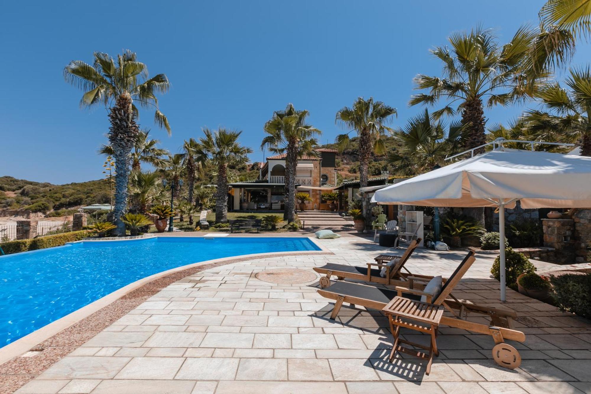 Talizeti Home - Adults Only Sarti Exterior foto