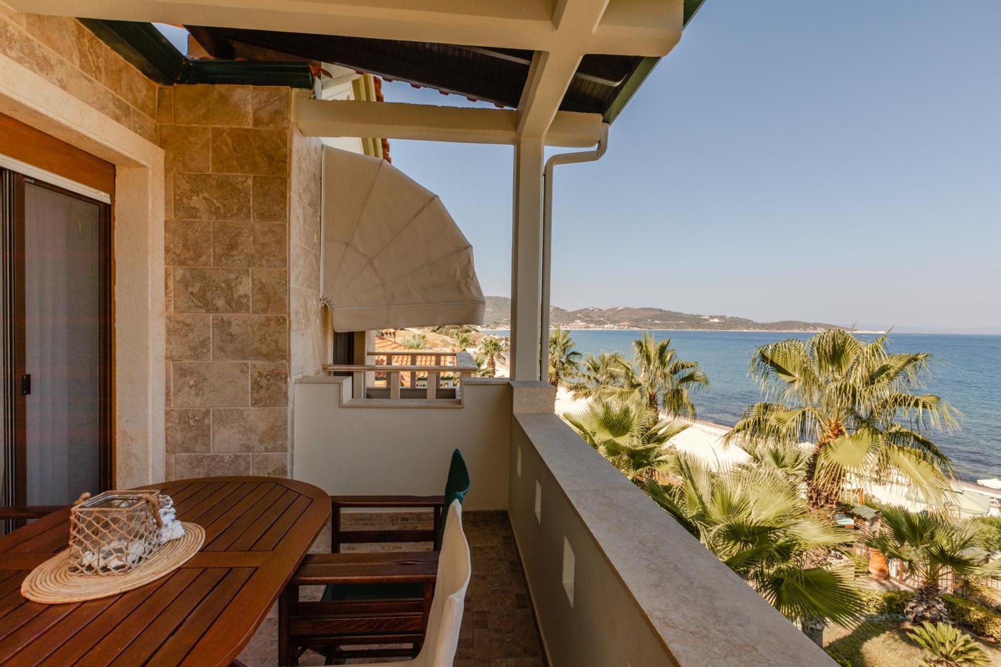 Talizeti Home - Adults Only Sarti Exterior foto