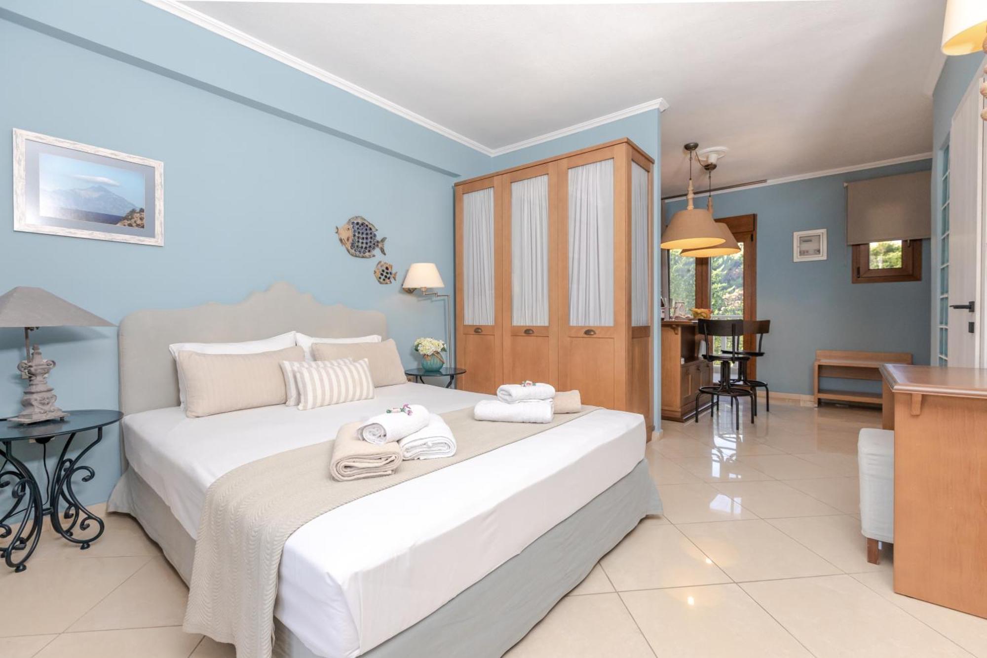 Talizeti Home - Adults Only Sarti Exterior foto