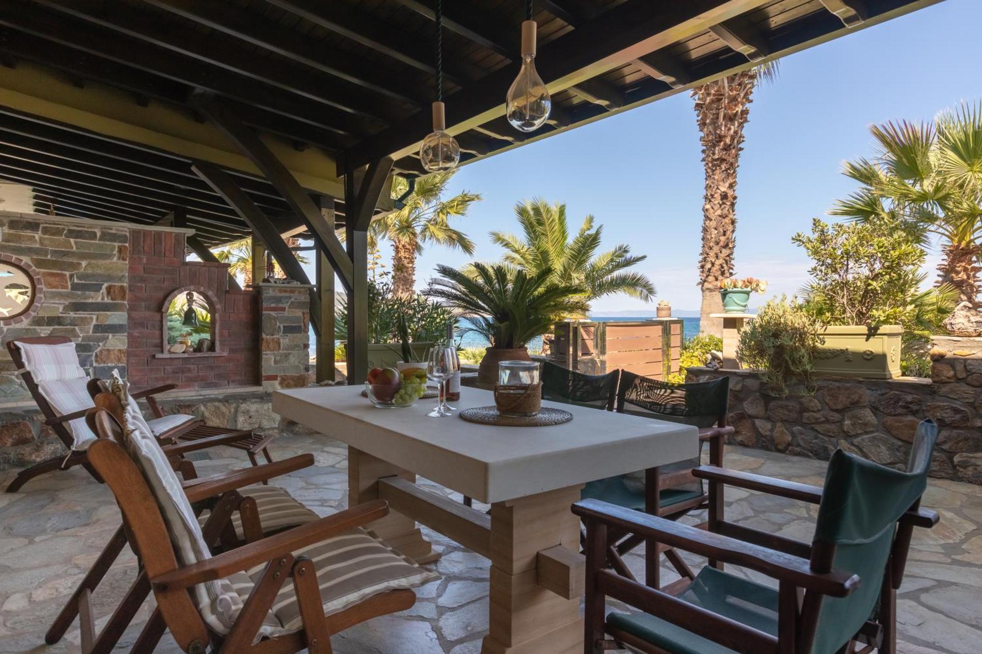 Talizeti Home - Adults Only Sarti Exterior foto