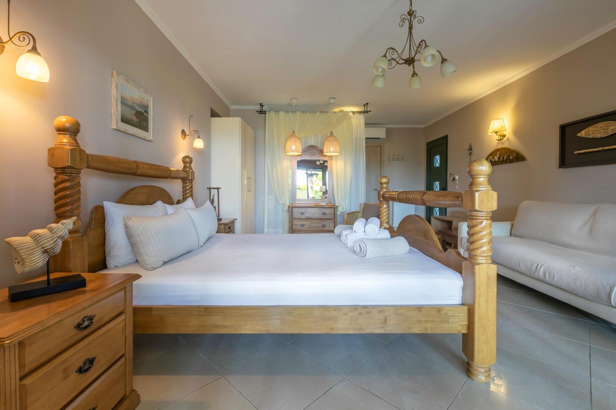 Talizeti Home - Adults Only Sarti Exterior foto